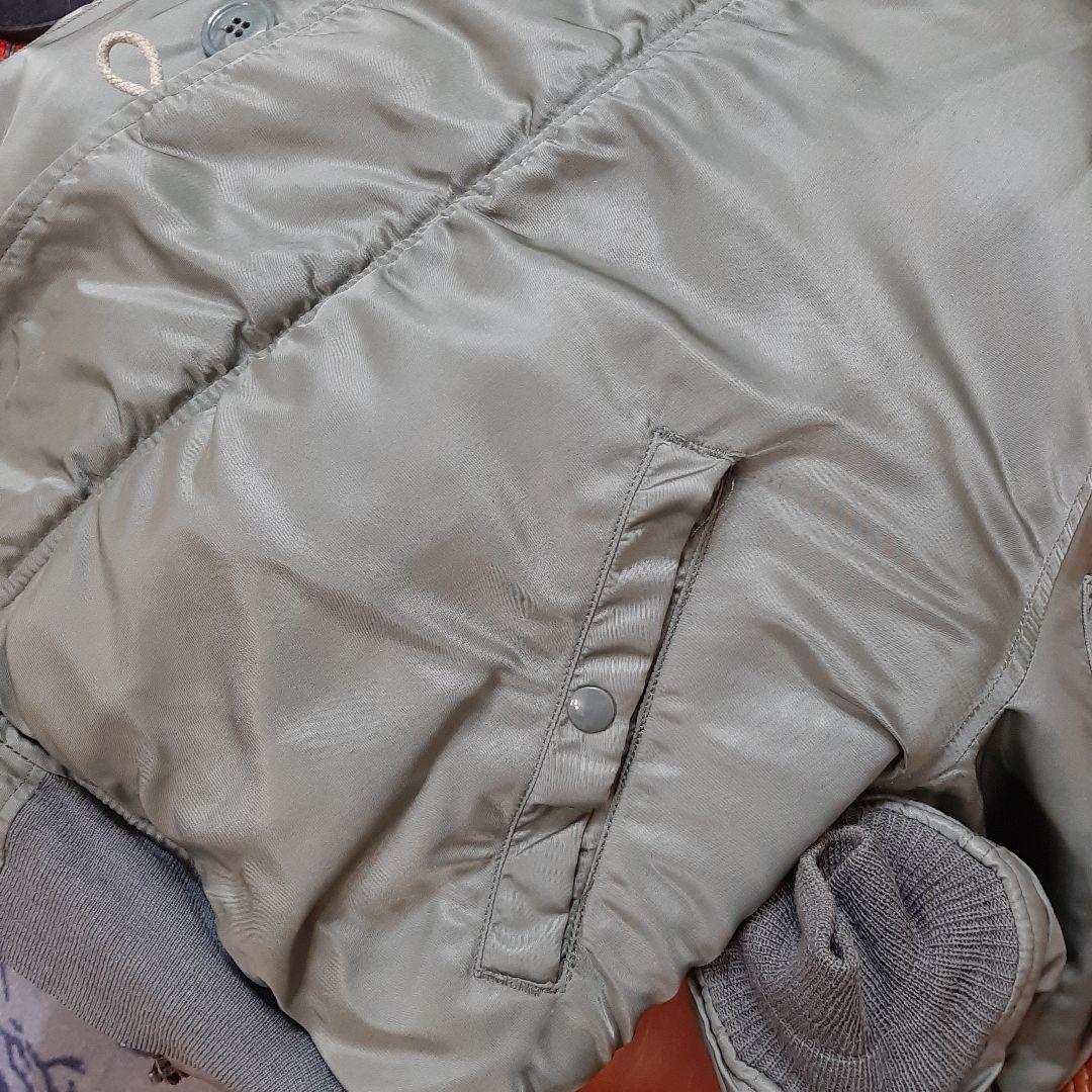 ALPHA/N-2B/70s/末期実物/SCOVILL