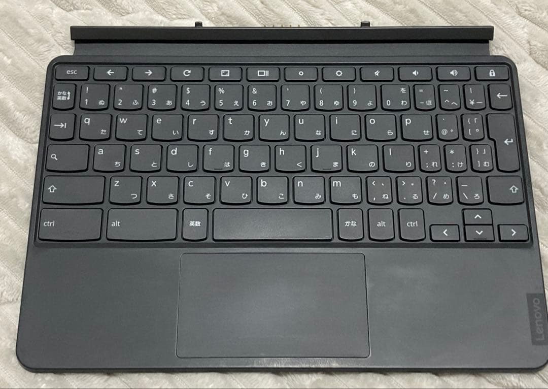 Chromebook本体 Lenovo IdeaPad Duet Chromebook 128GB