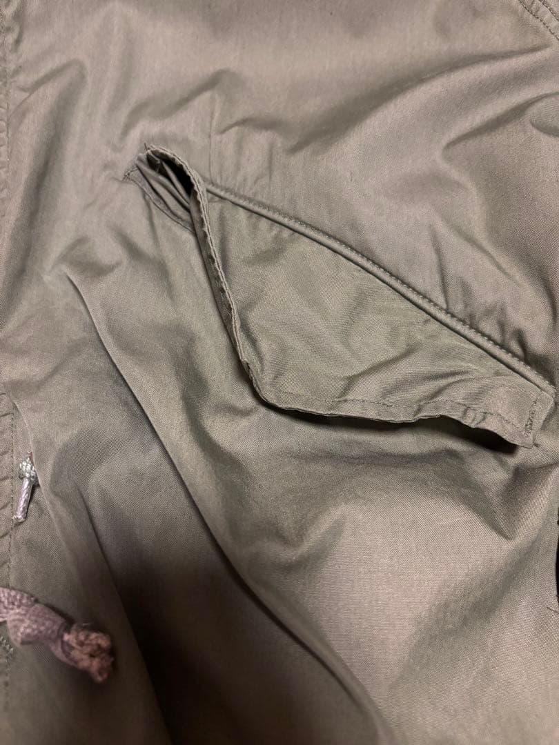 M-65 Fishtail Parka フィッシュテールパーカー 1982年製