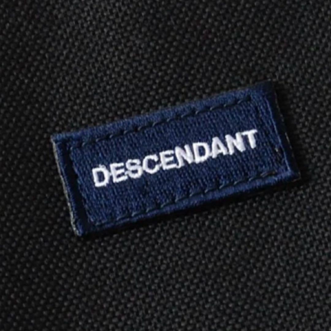 DESCENDANT ディセンダントBRIEFCASE ★RIDE BAG別注