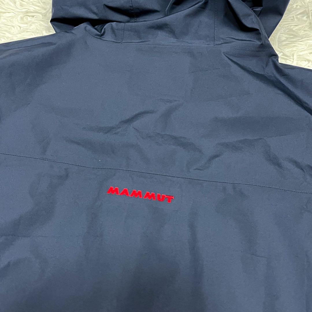 美品MAMMUT GORE-TEX ALL ROUNDER Jacket Men
