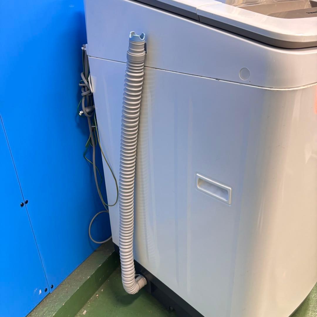 678 半年保証付き　洗濯機　乾燥機能付き　容量8kg 乾燥4.5kg 美品