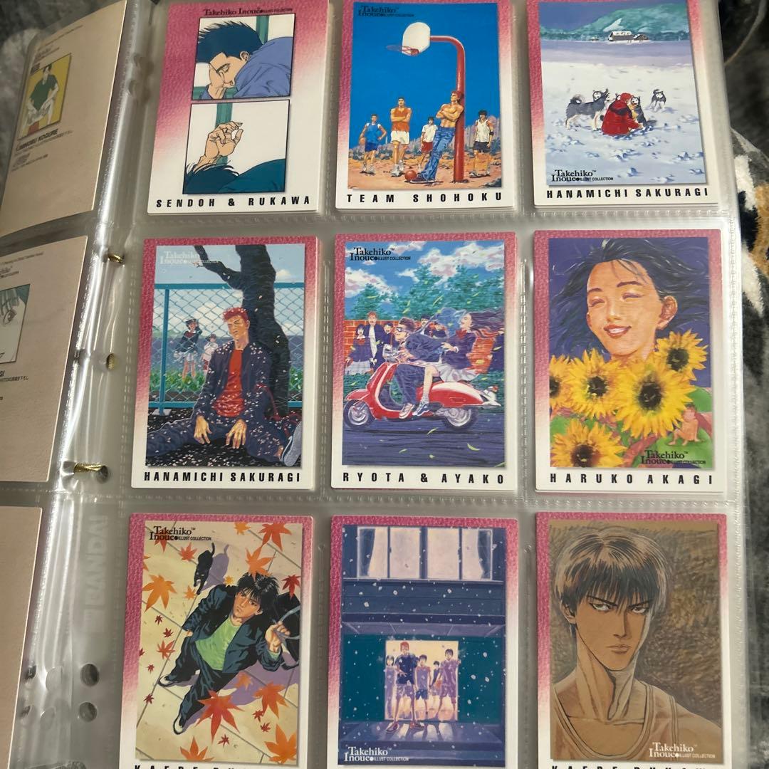 スラムダンクカードダスマスターズ　＋α