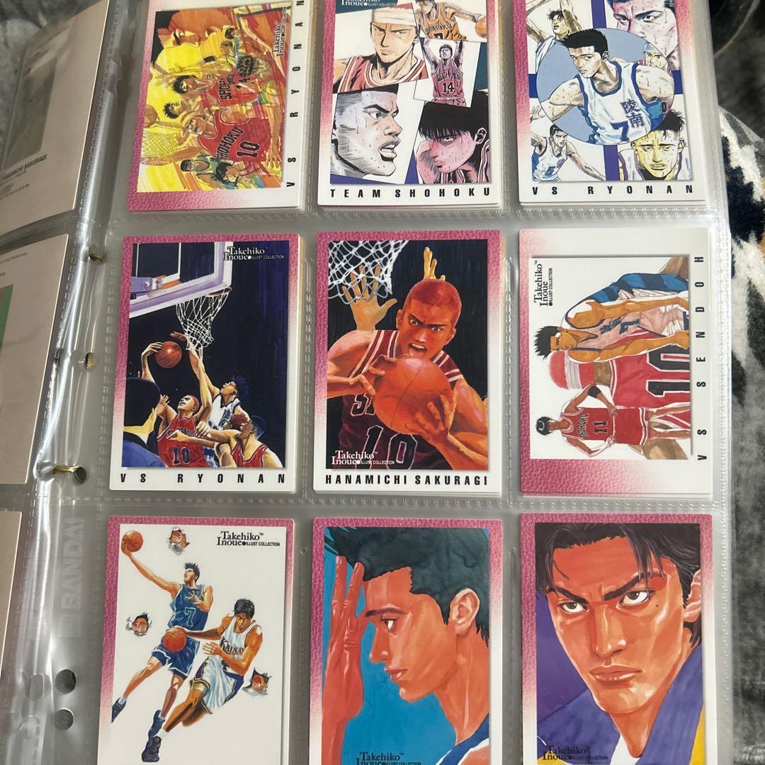 スラムダンクカードダスマスターズ　＋α