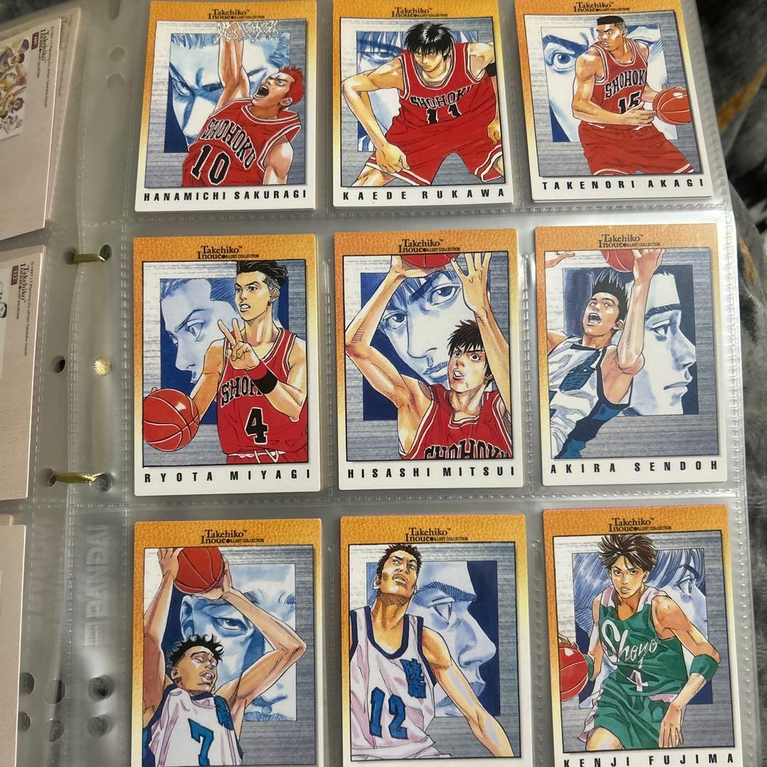 スラムダンクカードダスマスターズ　＋α