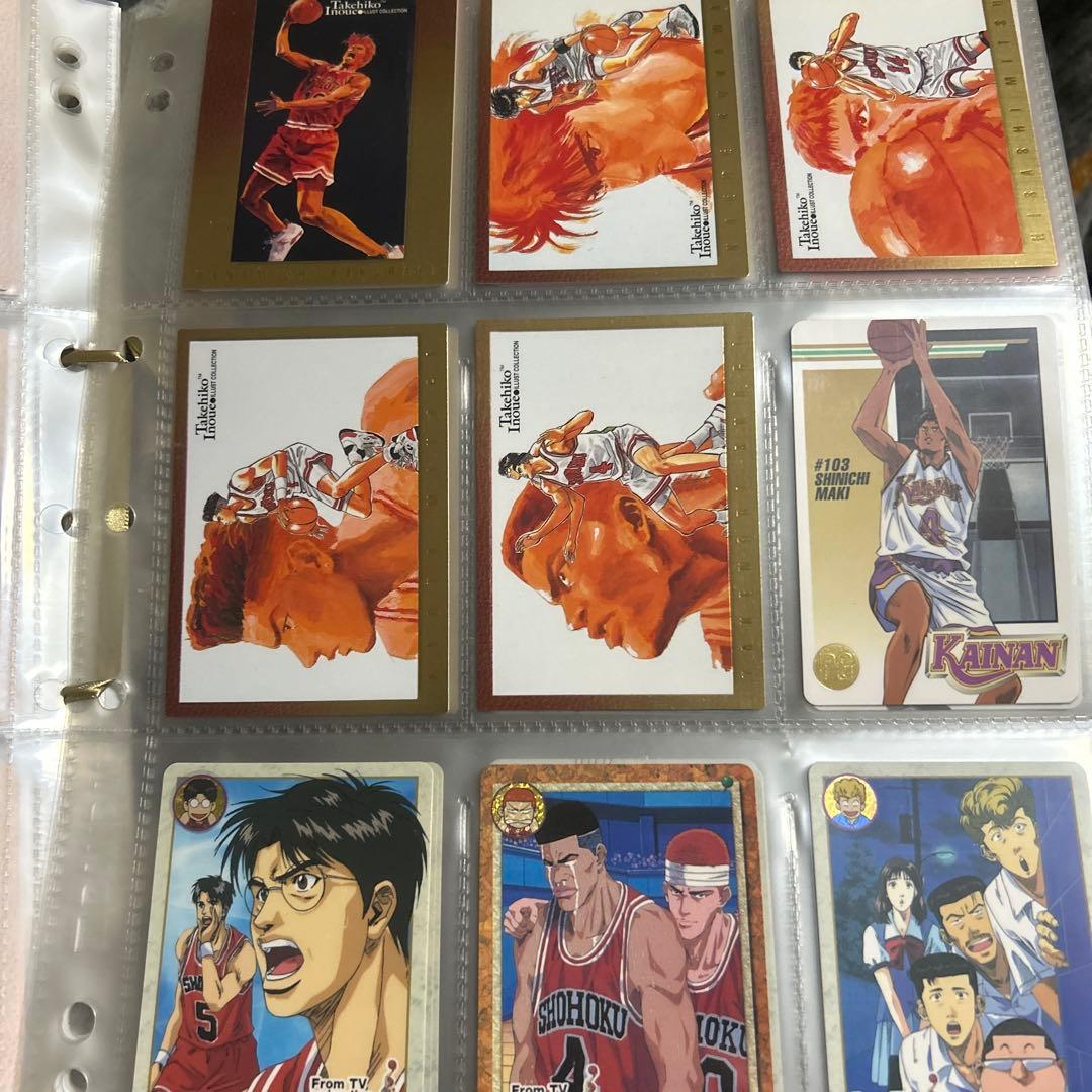 スラムダンクカードダスマスターズ　＋α