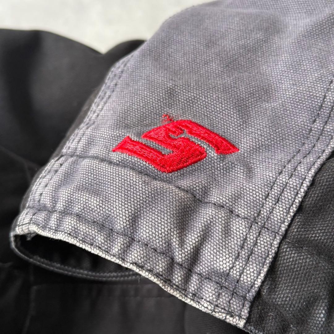 Snap-onスナップオン アクティブジャケットブラック ワークジャケット2XL