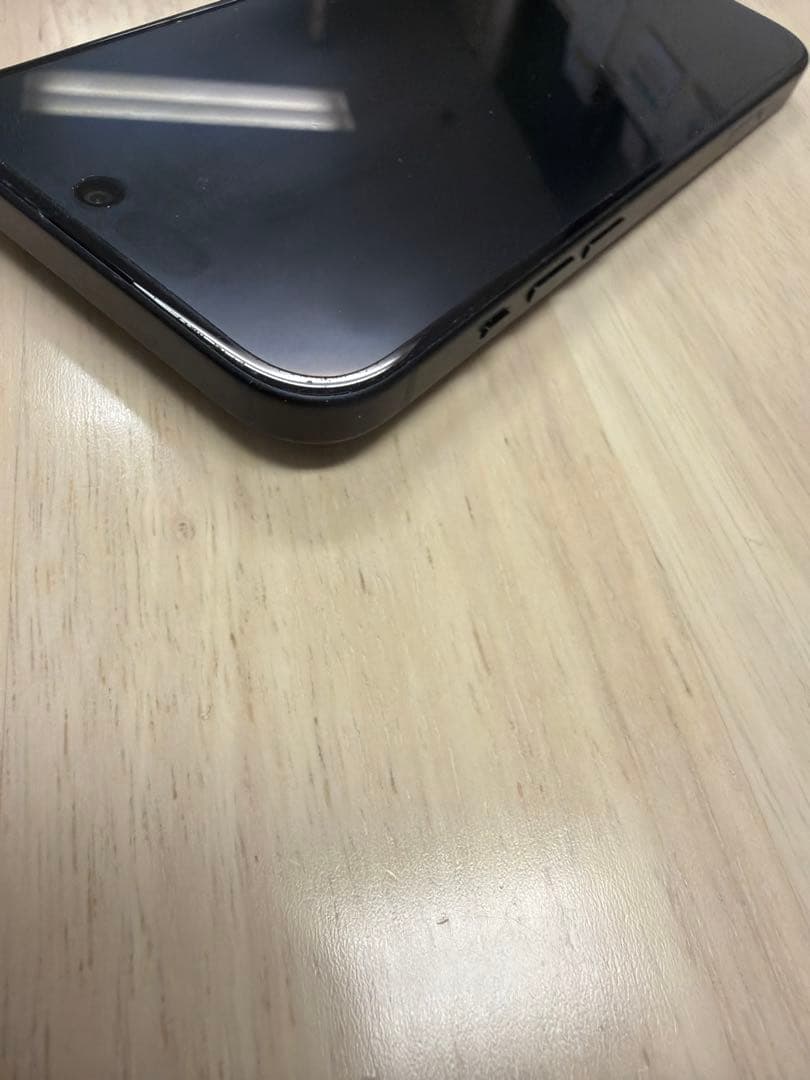 iPhone 15 ミッドナイト 128GB（SIMフリー）