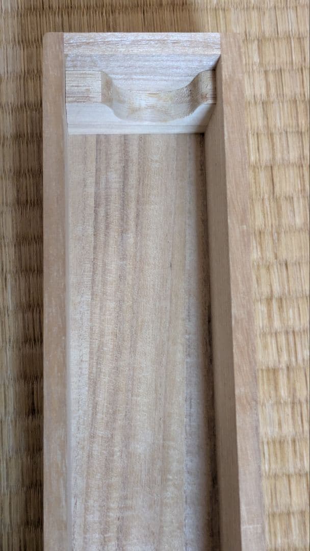 【茶道具】掛軸 　立花大亀老師筆「天地一家春」共箱