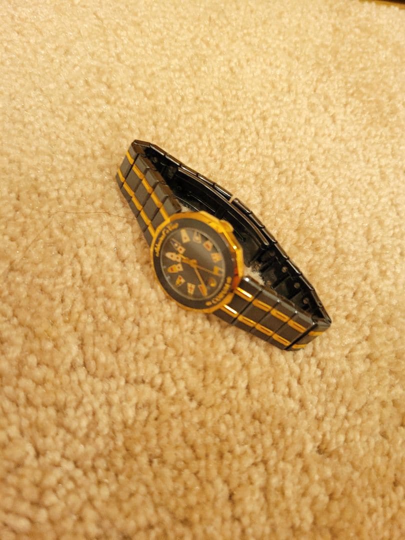 CORUM Admiral's Cup ガンブルー