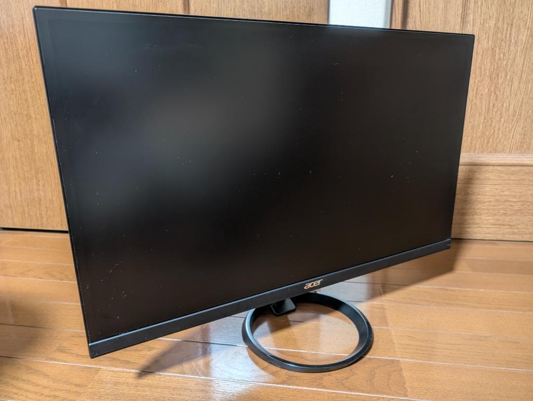 Acer 27インチ R271Bbmix フルHD IPS 1ms