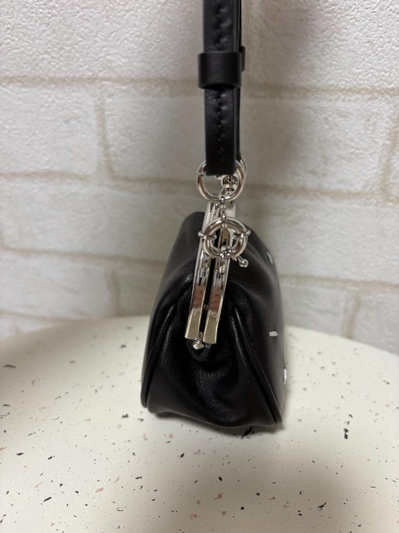 Maison Margiela メゾンマルジェラ タビフレーム マイクロ バッグ
