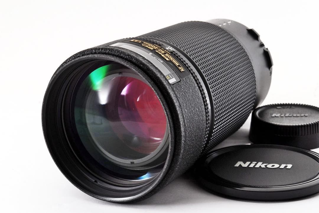 ■良品■ニコンレンズ AF 80-200mm F/2.8 ED #327243