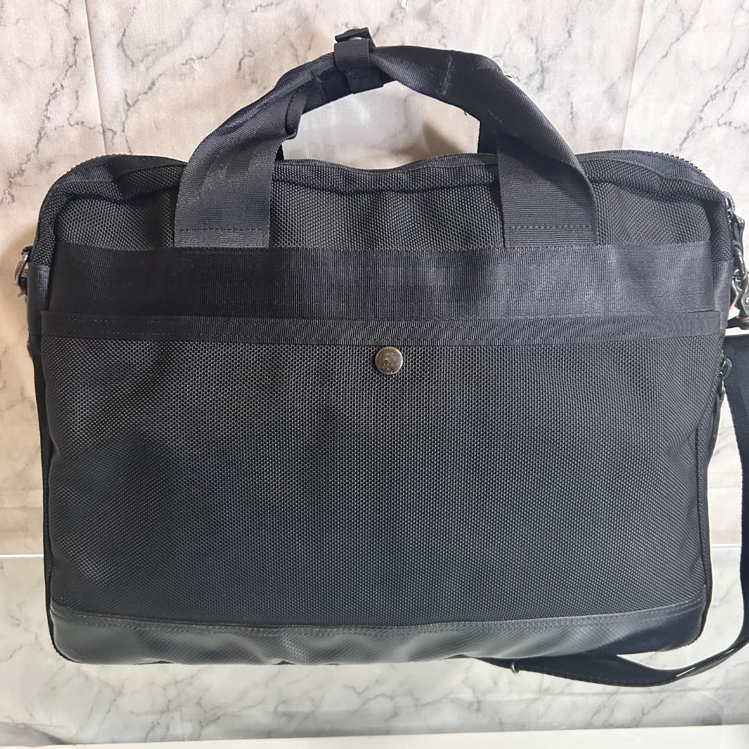 PORTER ポーター HEAT 2WAY ブリーフケース ブラック