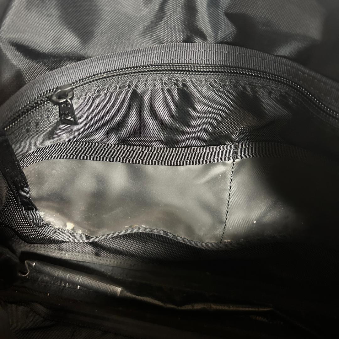 PORTER ポーター HEAT 2WAY ブリーフケース ブラック