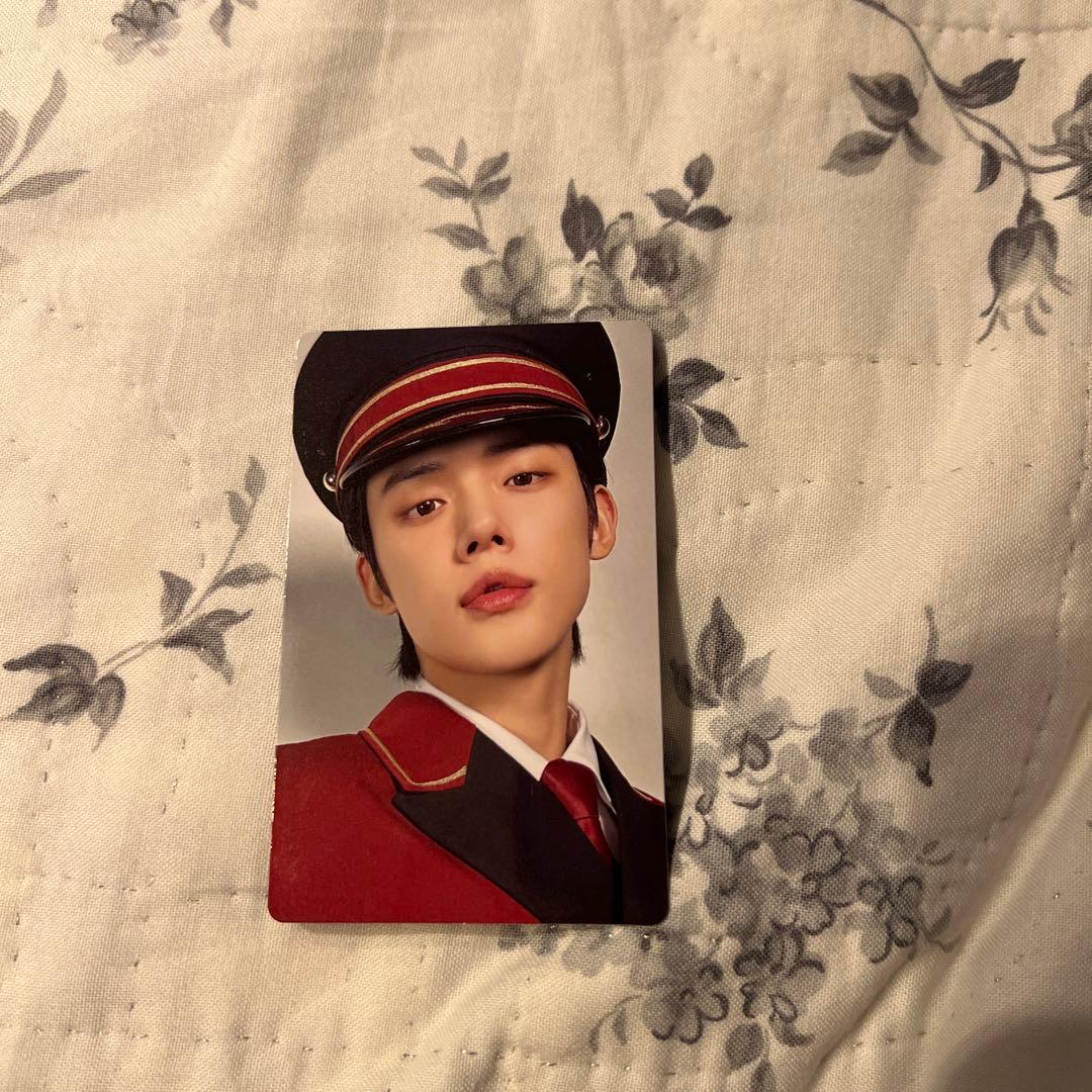 txt ヨンジュン　アンケート　トレカ　2023