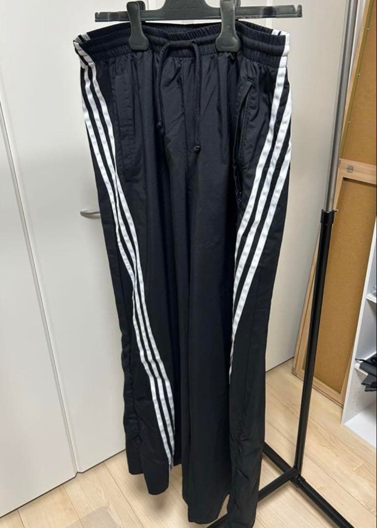 adidas adilenium トラックパンツ シーズン１