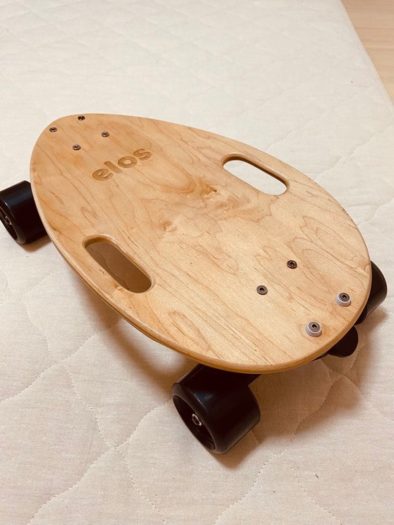 イロス elos スケートボード（デッキのみ）