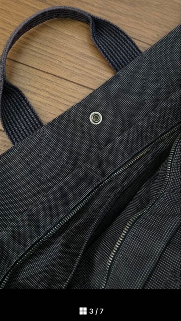 HERMES エルメス トートバッグ