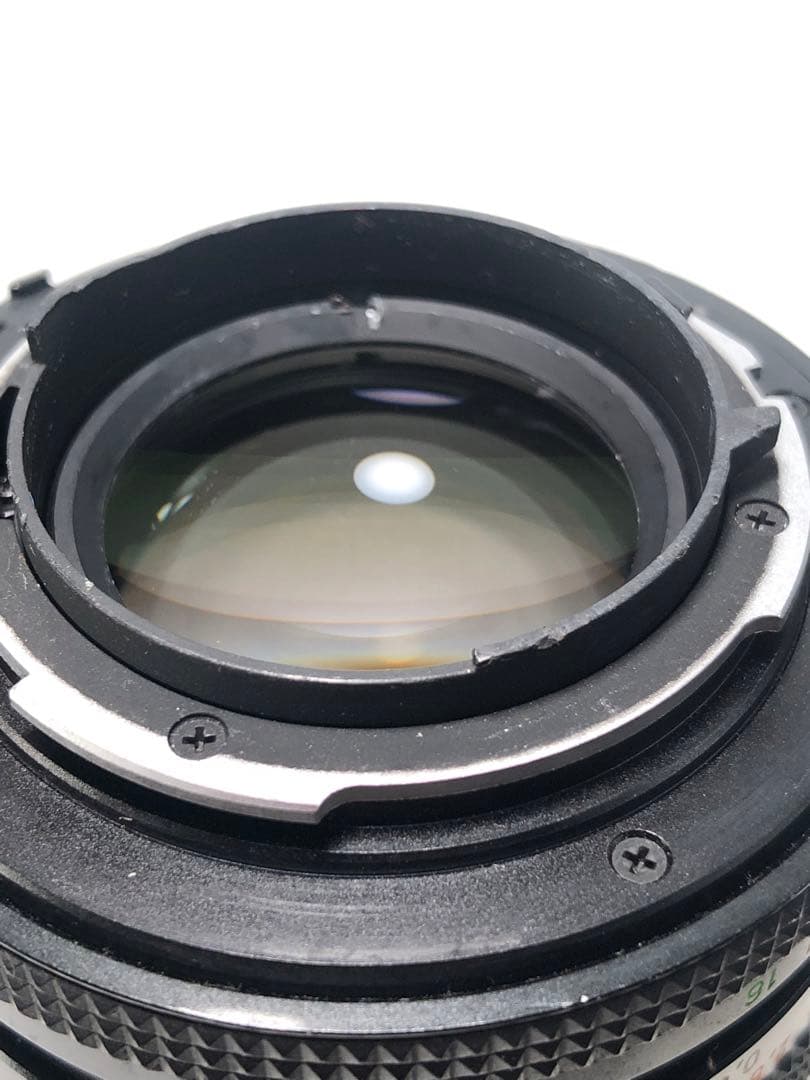 レンズ(単焦点) Carl Zeiss planar 50mm f1.4