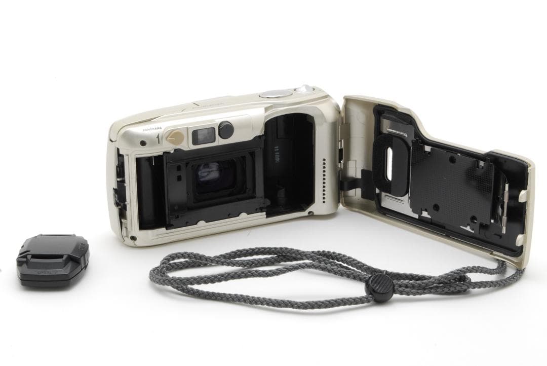 MONACO 　オリンパス OLYMPUS MJU II 115 VF