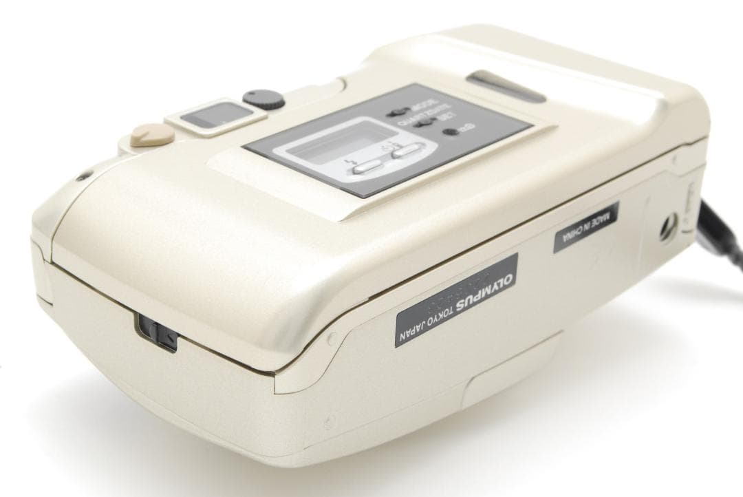 MONACO 　オリンパス OLYMPUS MJU II 115 VF