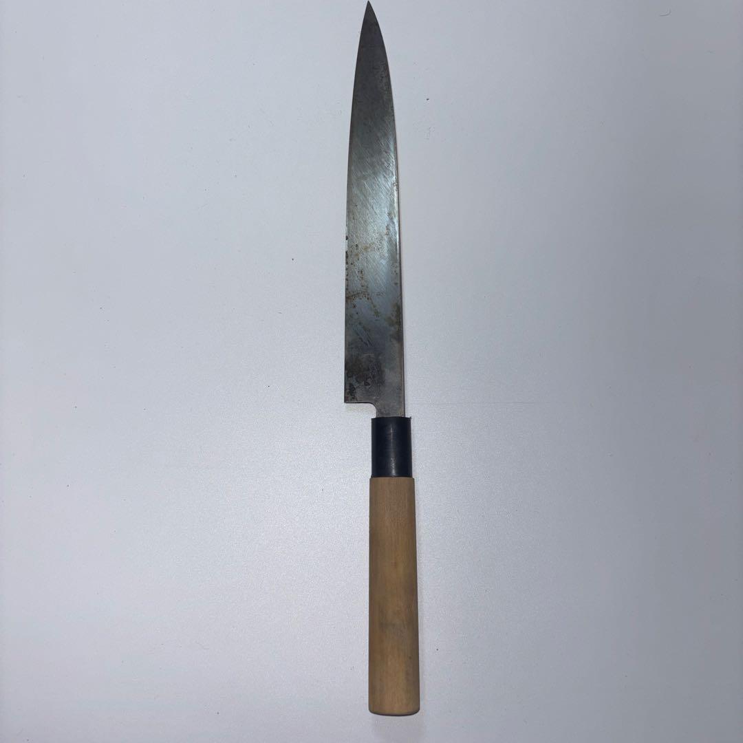 堺　秀岳特製　和包丁6本セット 日本伝統デザイン