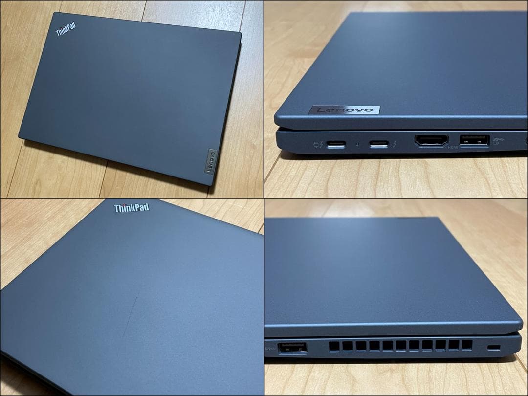 ThinkPad X13 Gen3（i5/16G/512G/WUXGA/オフィス