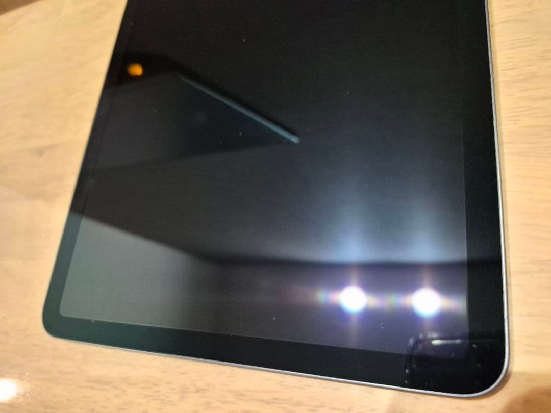 iPad Air Wi-Fiモデル（第4世代）64GB スペースグレイ