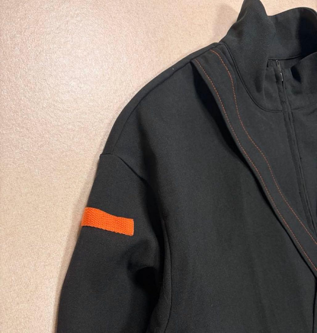 未使用級 僕のヒーローアカデミアearth別注 爆豪勝己 コラボ ジャケット