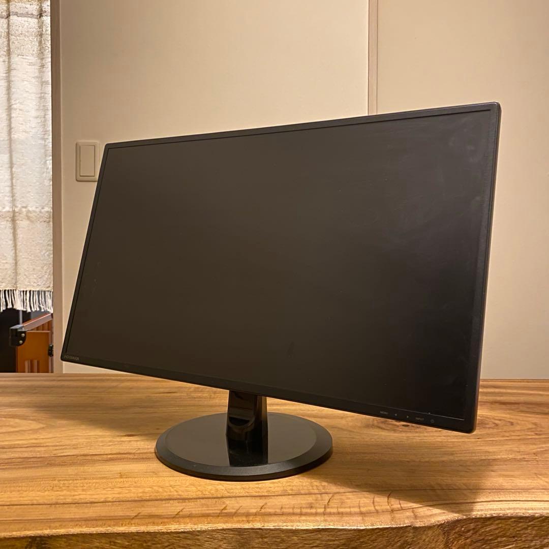 I-O DATA モニター 本体 27インチ　LCD-MF277XDB
