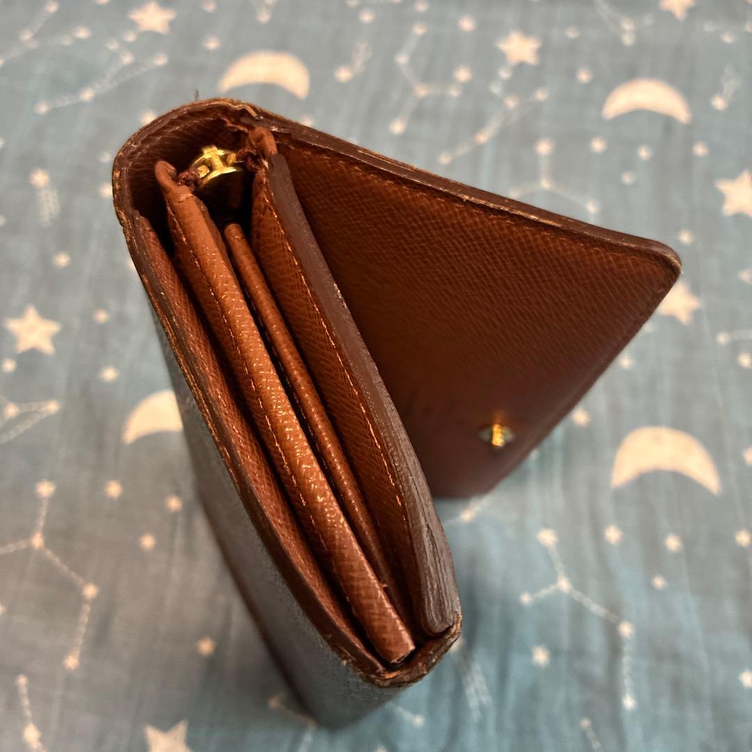 ルイヴィトン モノグラム 財布