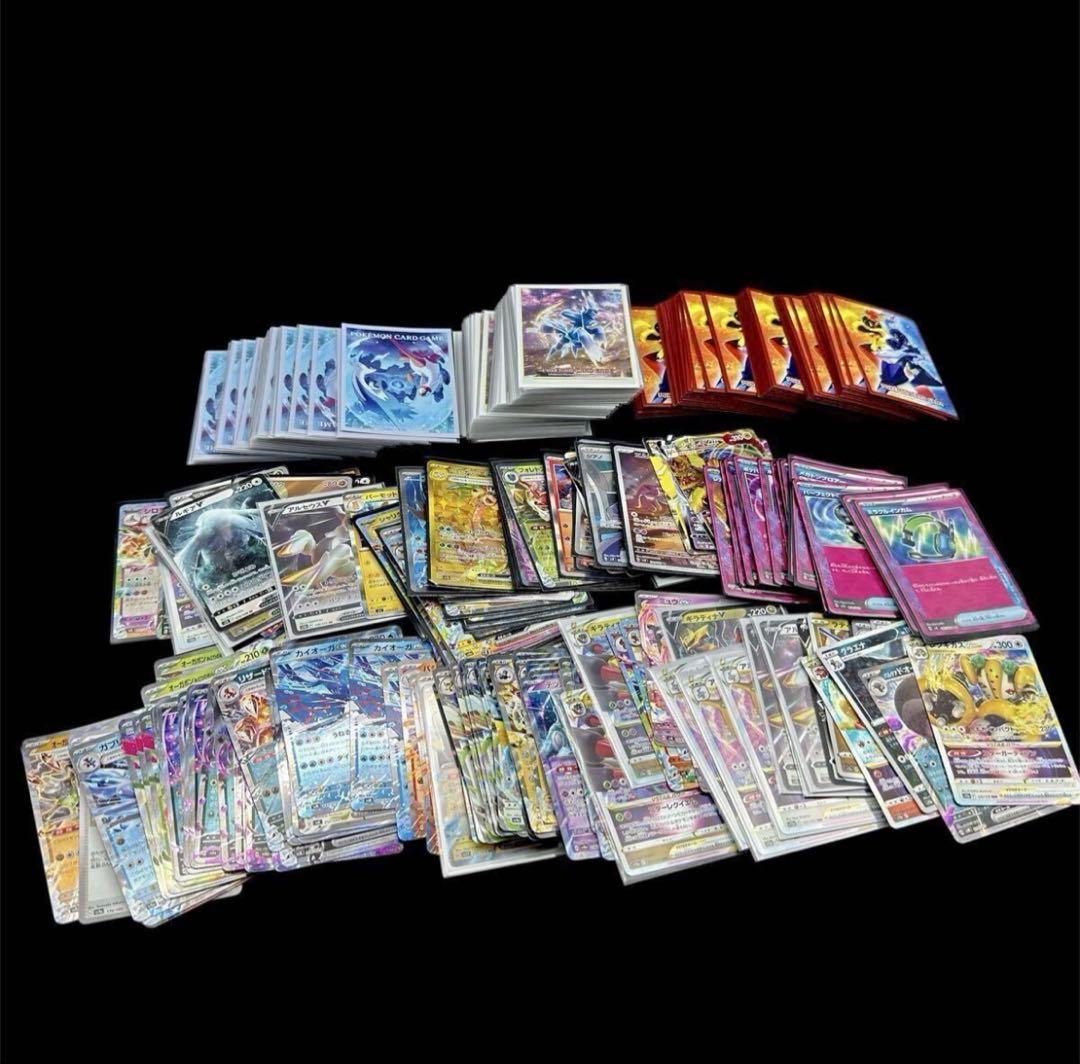 ポケモンカード 大量セット 引退品