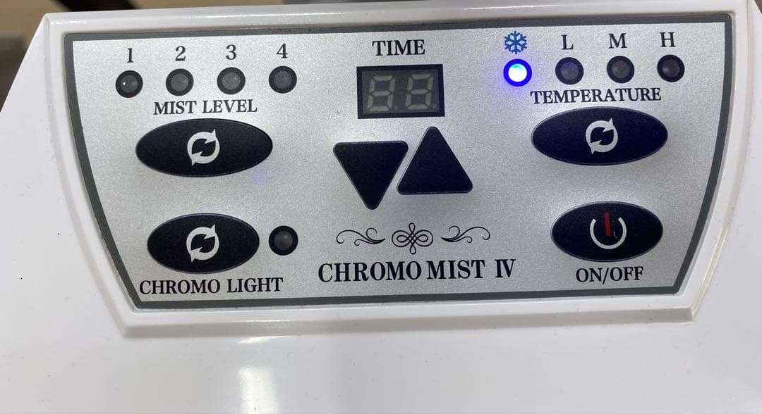 クロモミスト　IV スチーマー