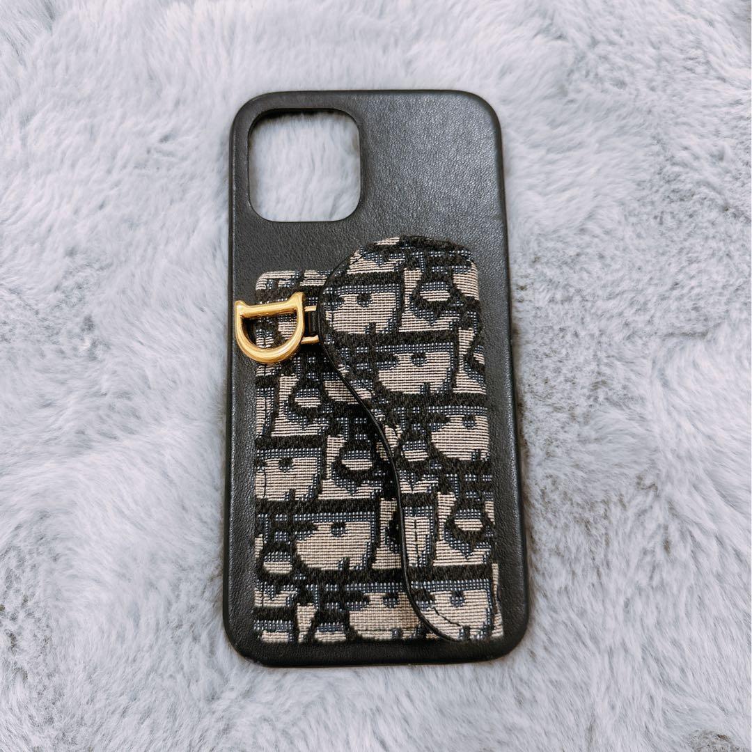 クリスチャンディオール　iPhone12 Pro Maxケース