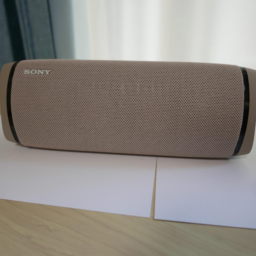 Sony SRS-XB43 (EXTRA BASS ワイヤレス スピーカー )