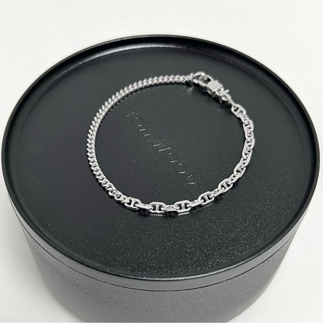 R*i様 TOM WOOD トムウッド Rue Bracelet 7.0 ブレス