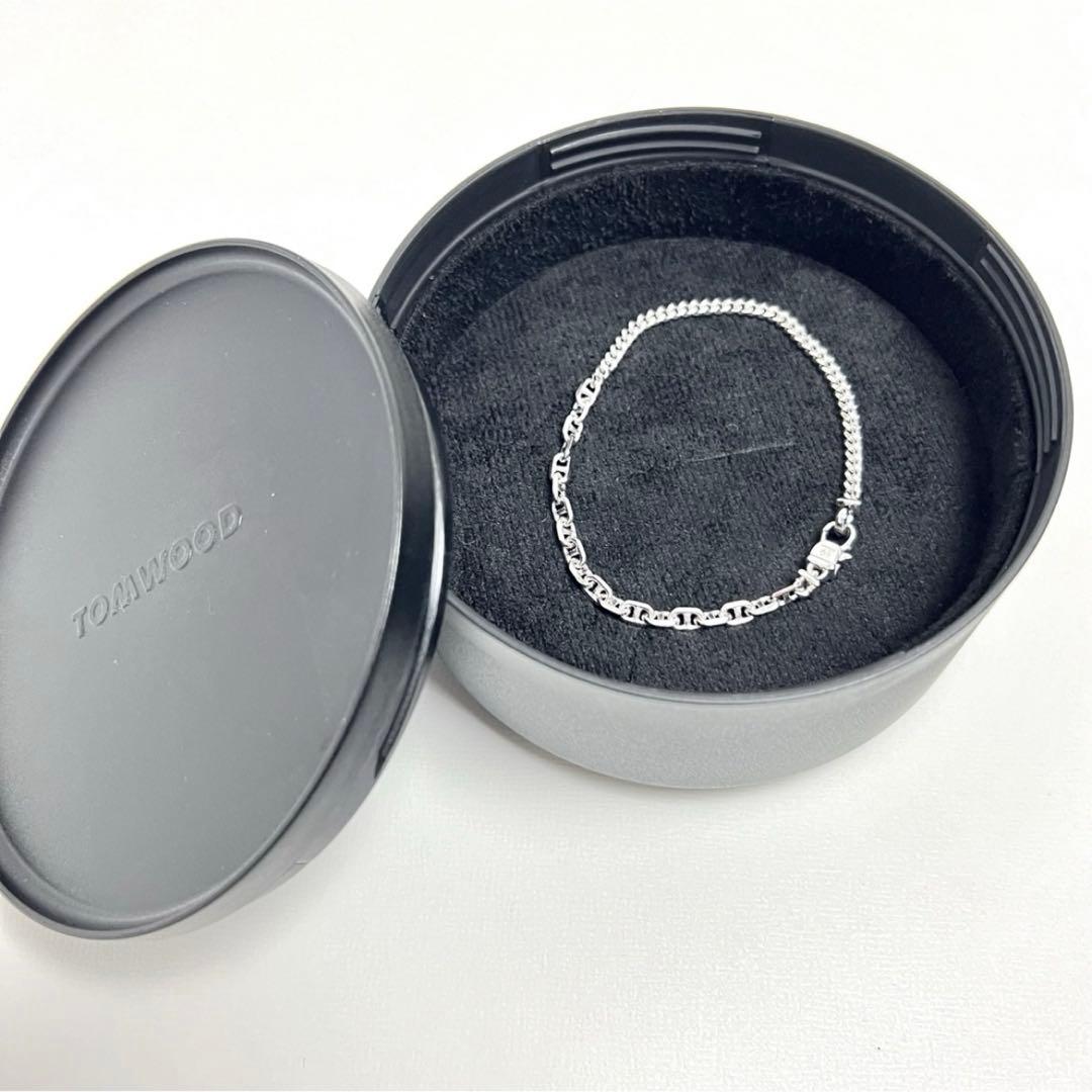 R*i様 TOM WOOD トムウッド Rue Bracelet 7.0 ブレス