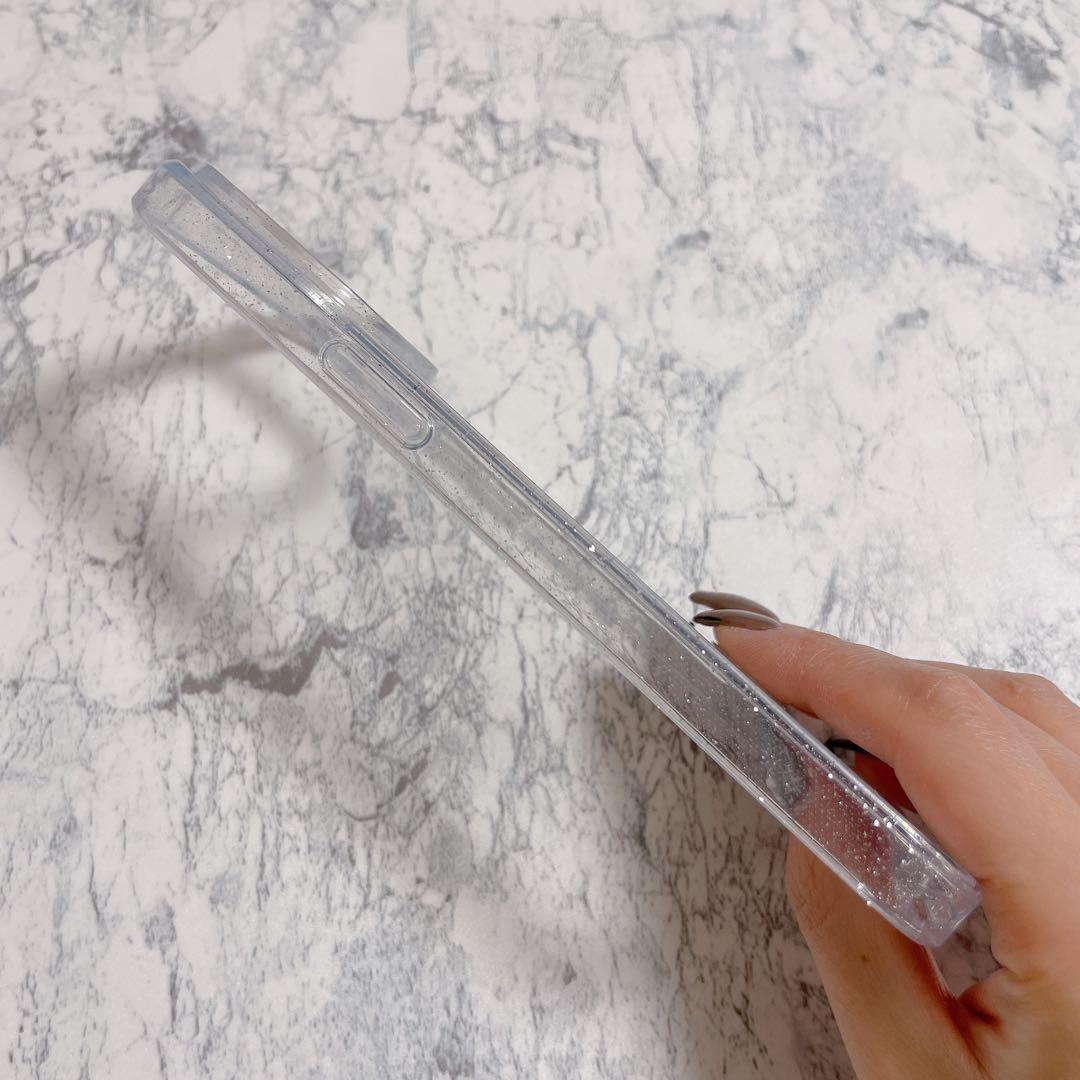 フィルム付きケース 全面保護セット[耐黄変透明ケース×1, ガラスフィルム×2