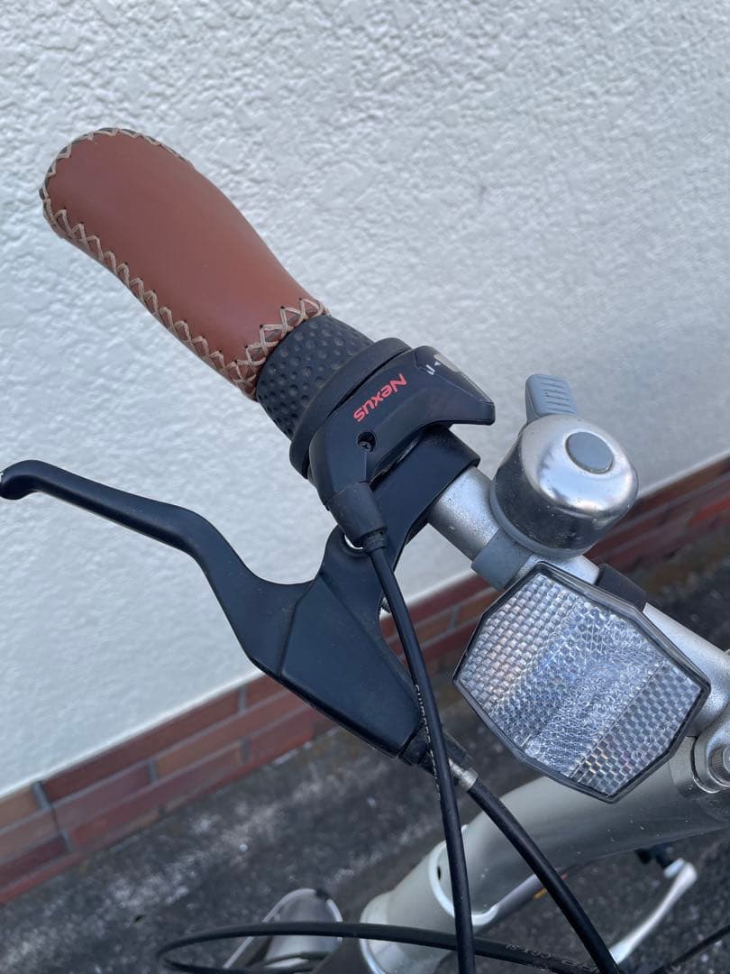 COOZY電動アシスト自転車（スマホホルダー&チェーンロック&電動空気入れ付）