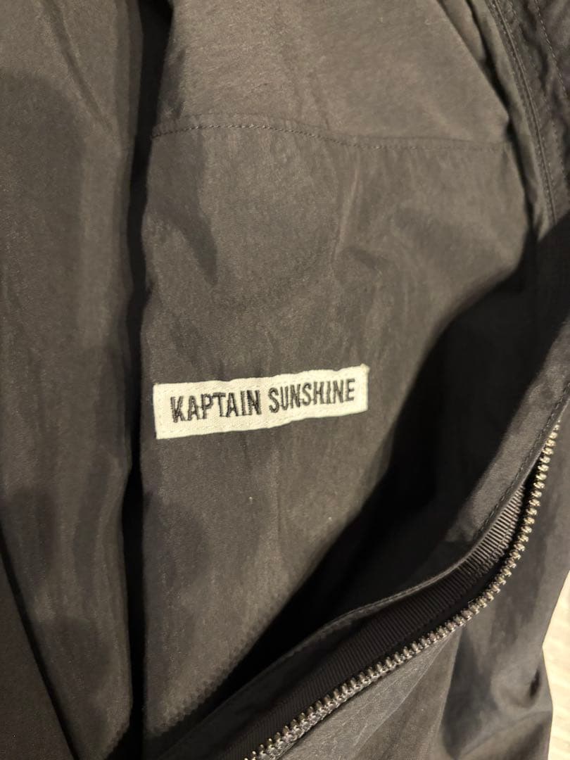 ジャケット・アウター KAPTAN SUNSHINE Stand Collar Brouson 38