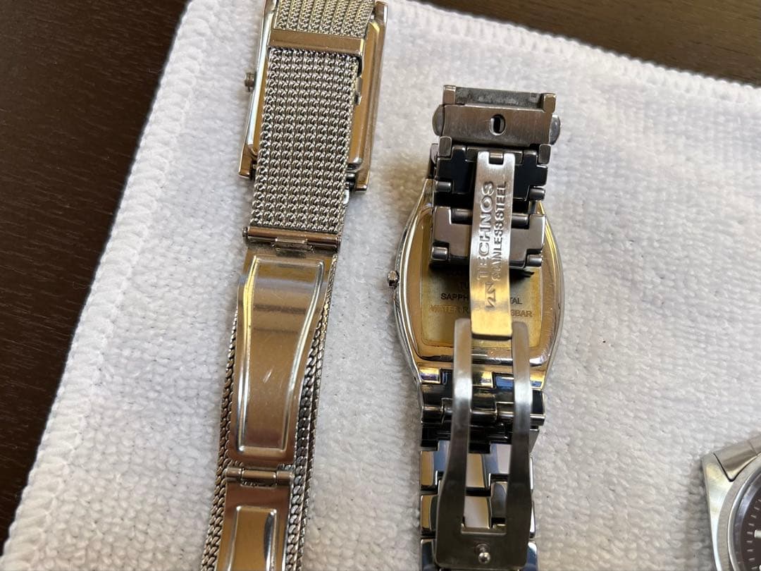 mila schon. TECHNOS他8個セット