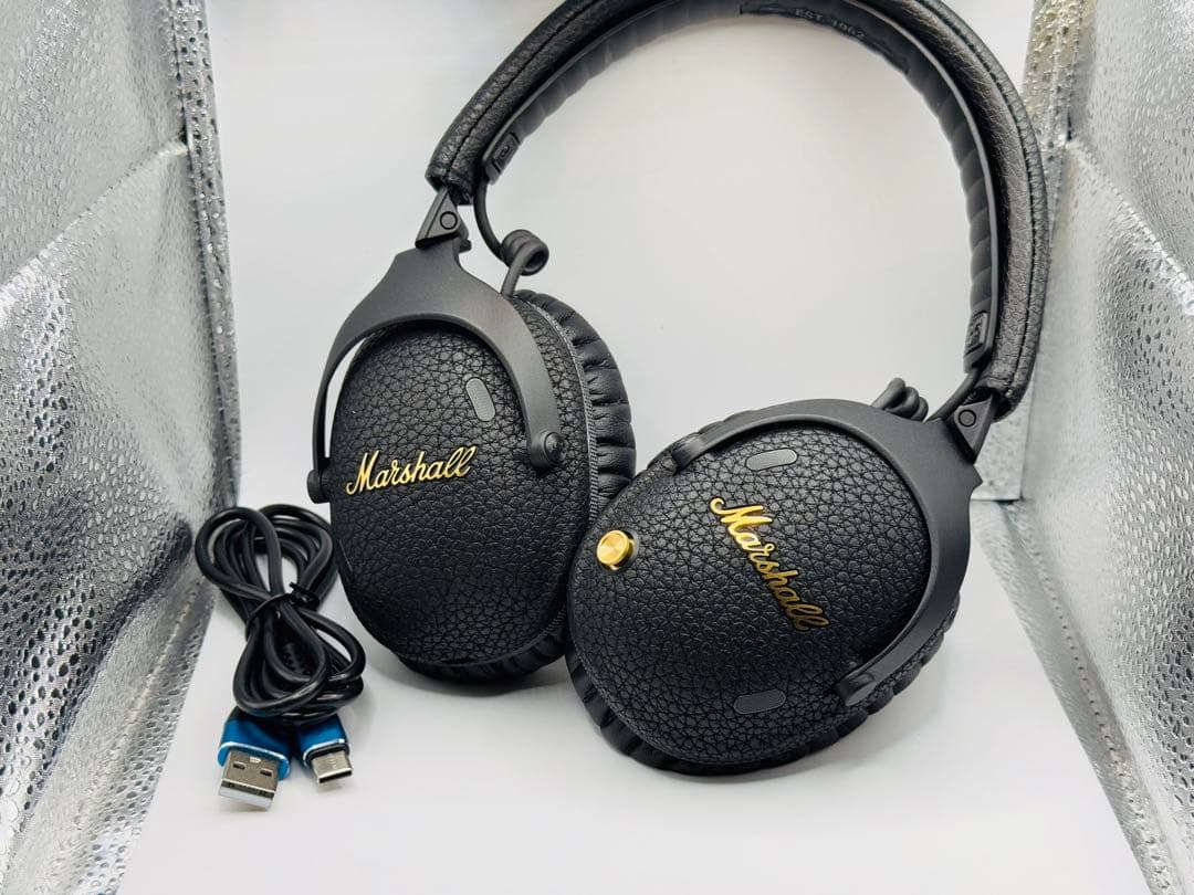 美品　正規品 Marshall MONITOR III A.N.C.