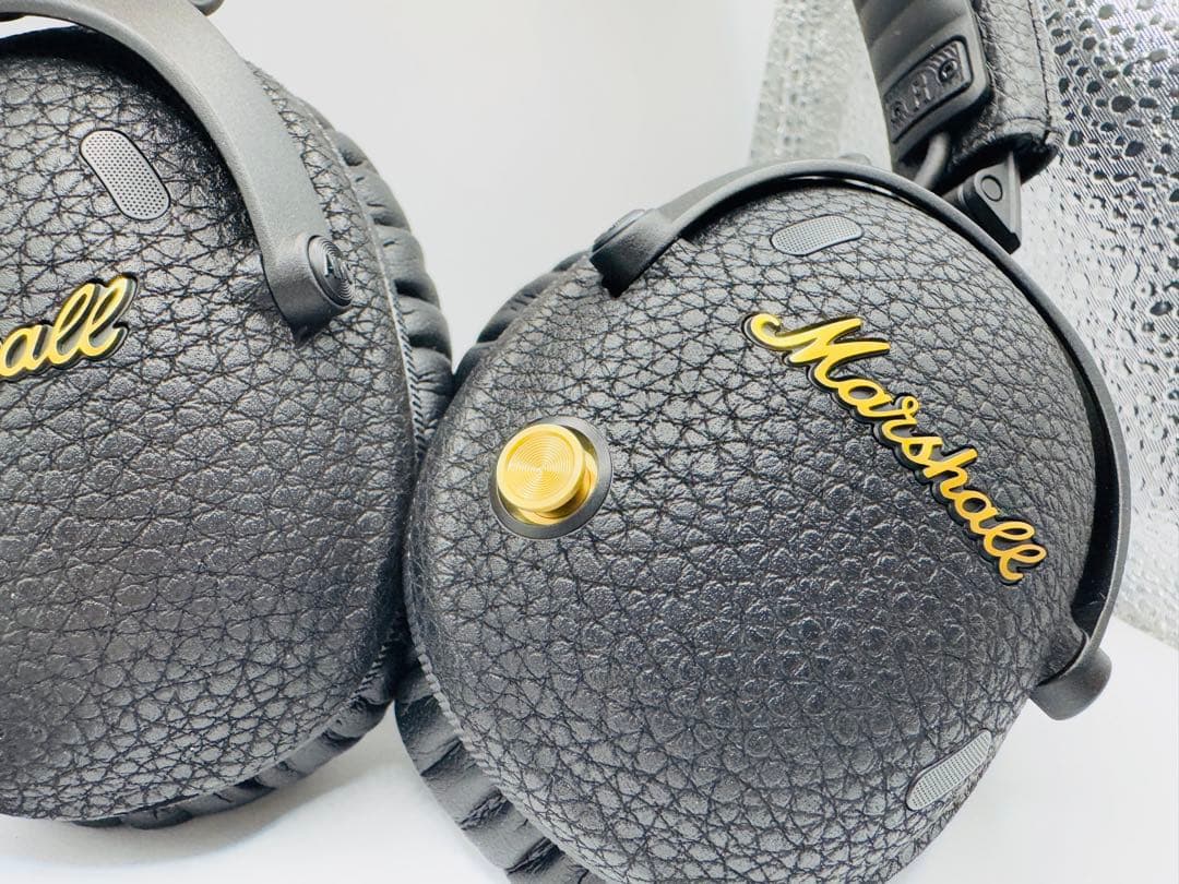 美品　正規品 Marshall MONITOR III A.N.C.