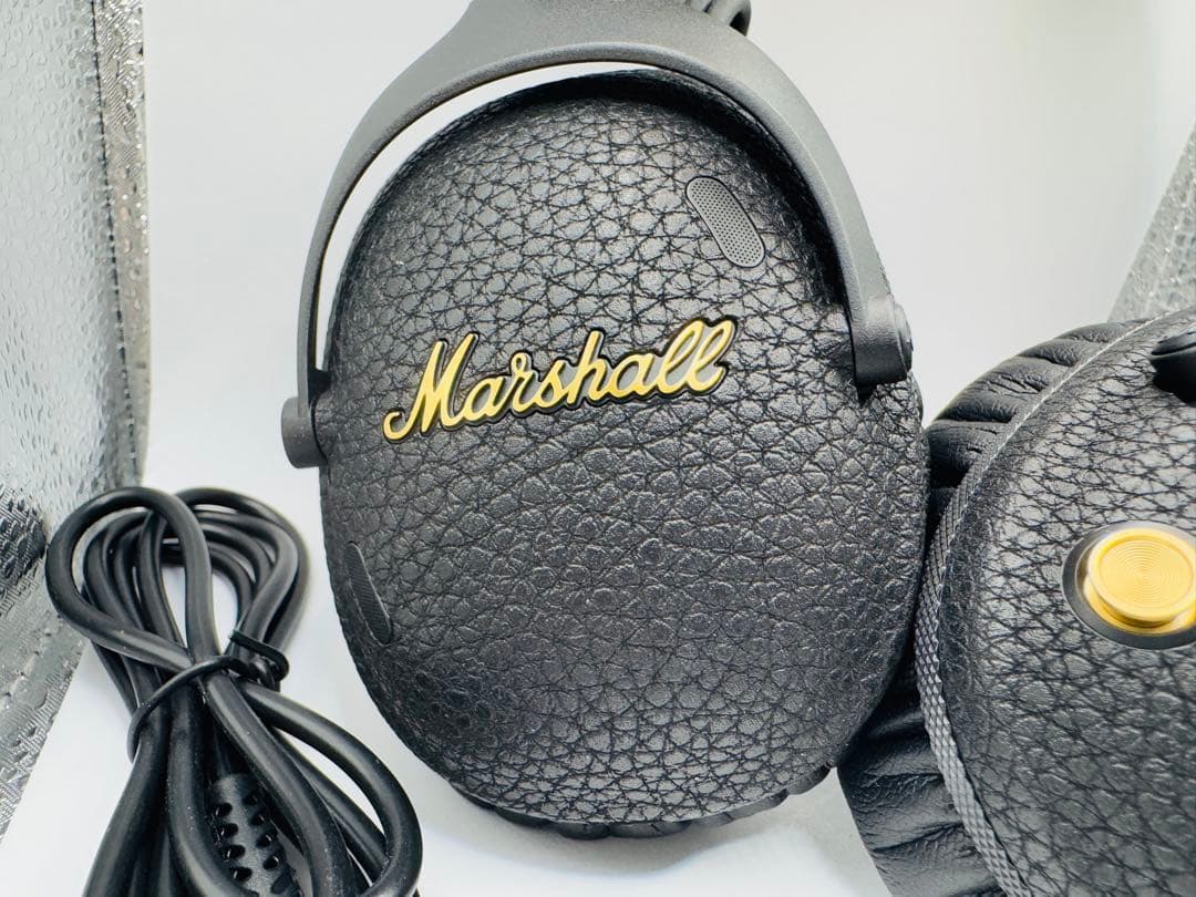美品　正規品 Marshall MONITOR III A.N.C.