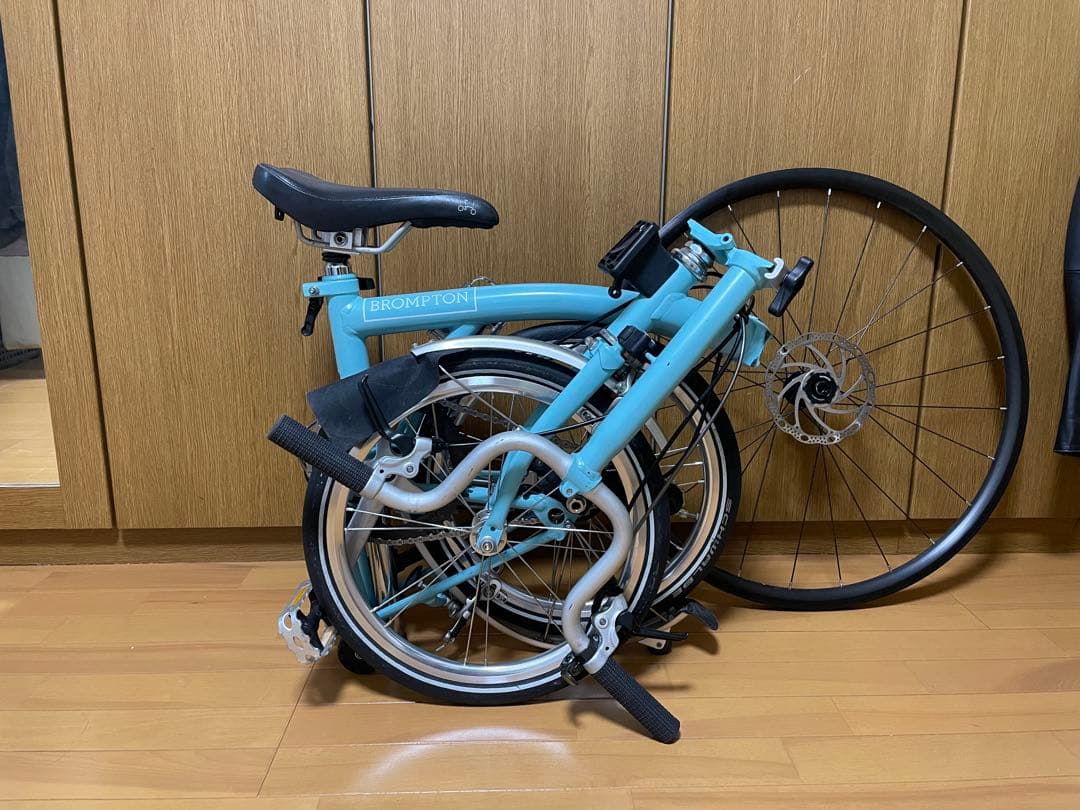 ブロンプトン　Cline M3L 2速仕様