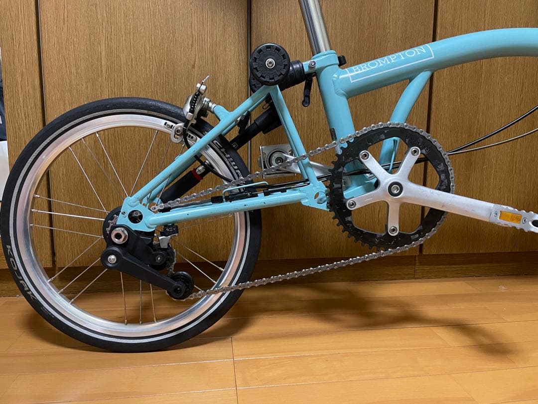 ブロンプトン　Cline M3L 2速仕様