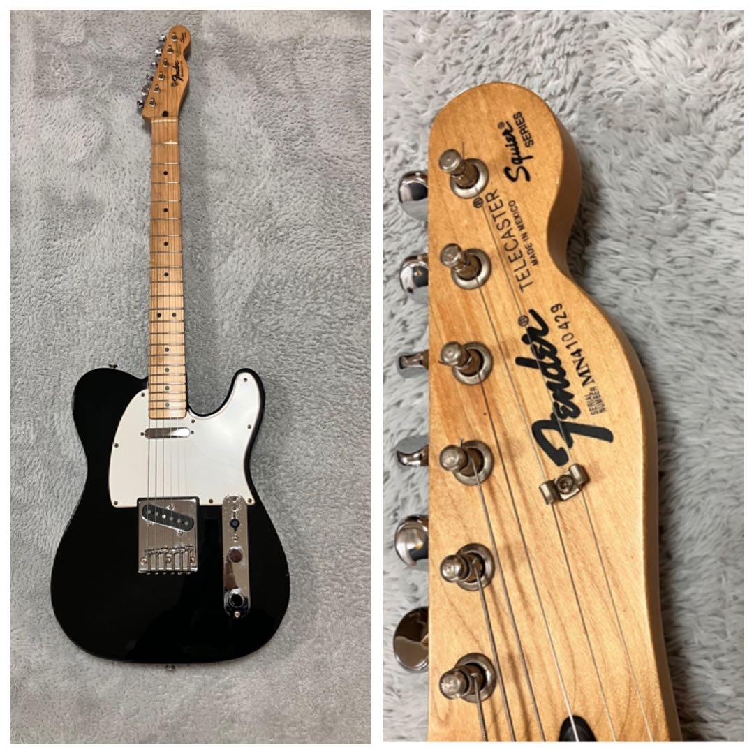 FENDER MEXICO TELECASTER エレキ