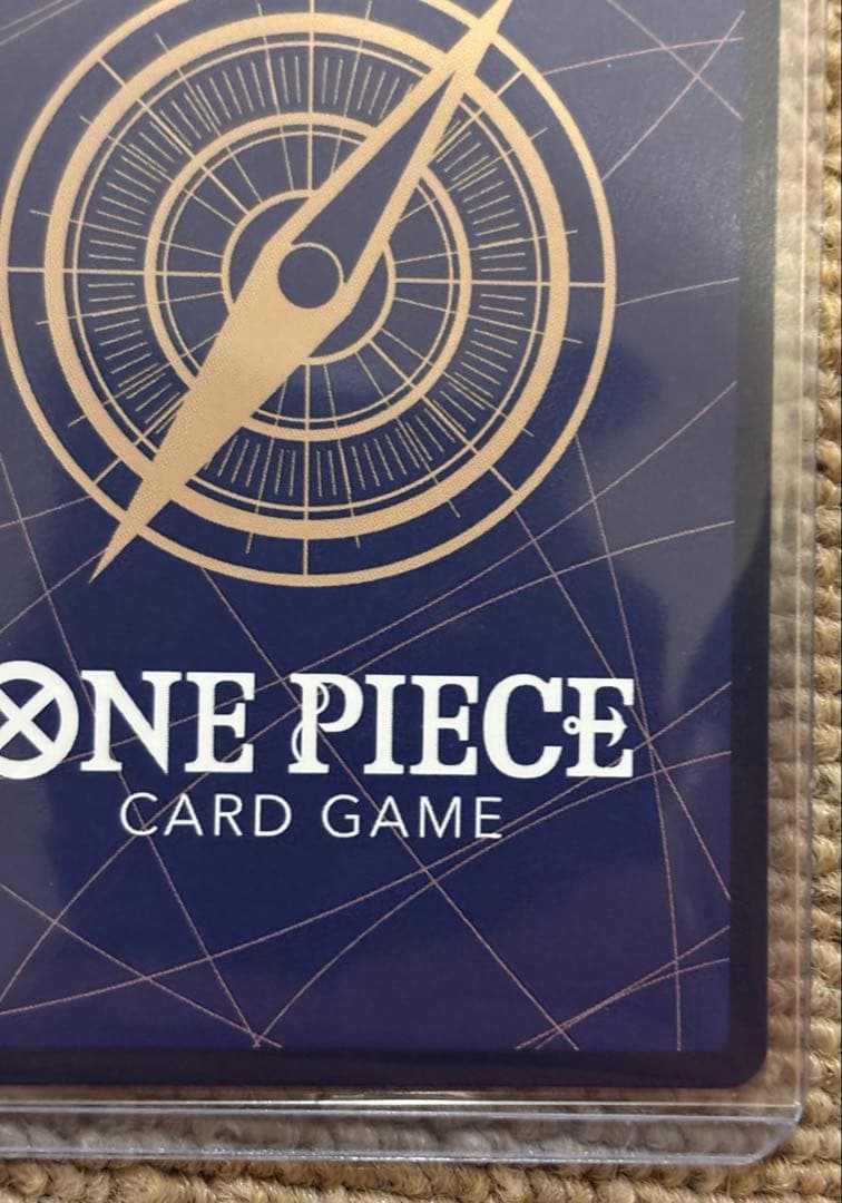 ワンピース カードゲーム ロロノア・ゾロ R-SPC