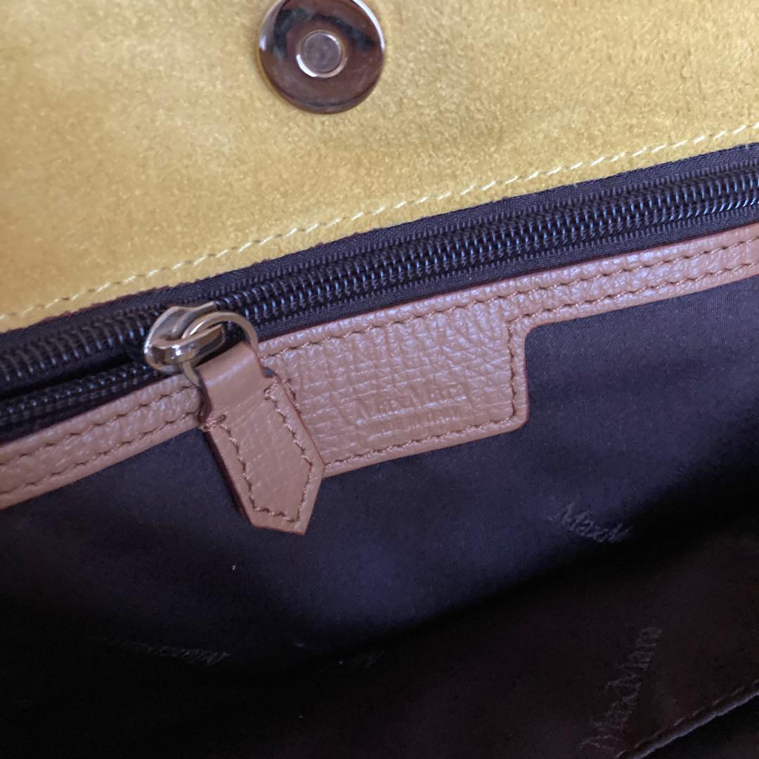 美品✨ 【Max Mara】マックスマーラ 2wayトートバッグ